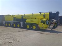 GRUAS TODO TERRENO
